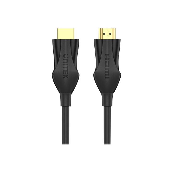 UNITEK Verbindungskabel (HDMI, 3 m)