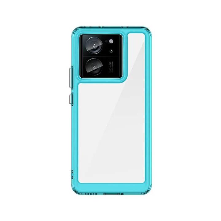 EG Backcover (Xiaomi 13T, Blau)