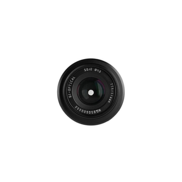 TTARTISAN 50mm F/2-16 (X-Mount)