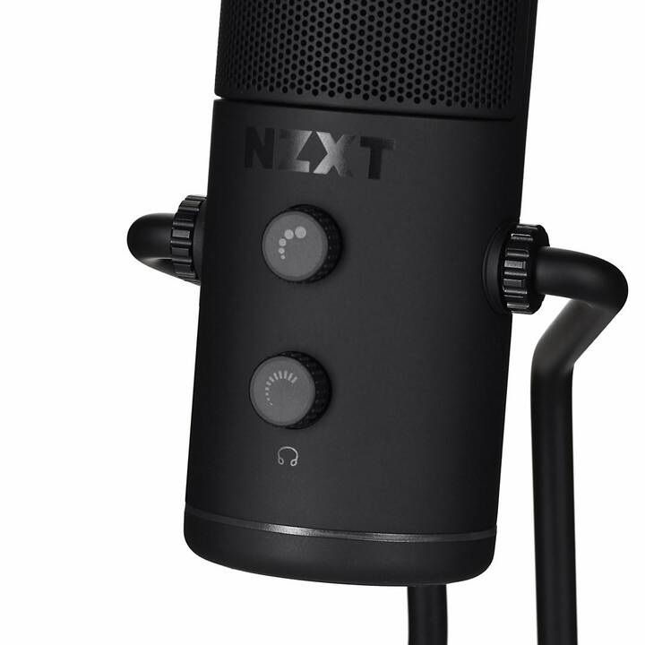 NZXT Capsule  Microphone studio (Noir)