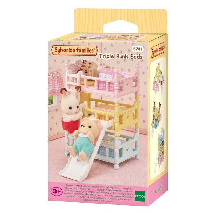 SYLVANIAN FAMILIES Chat