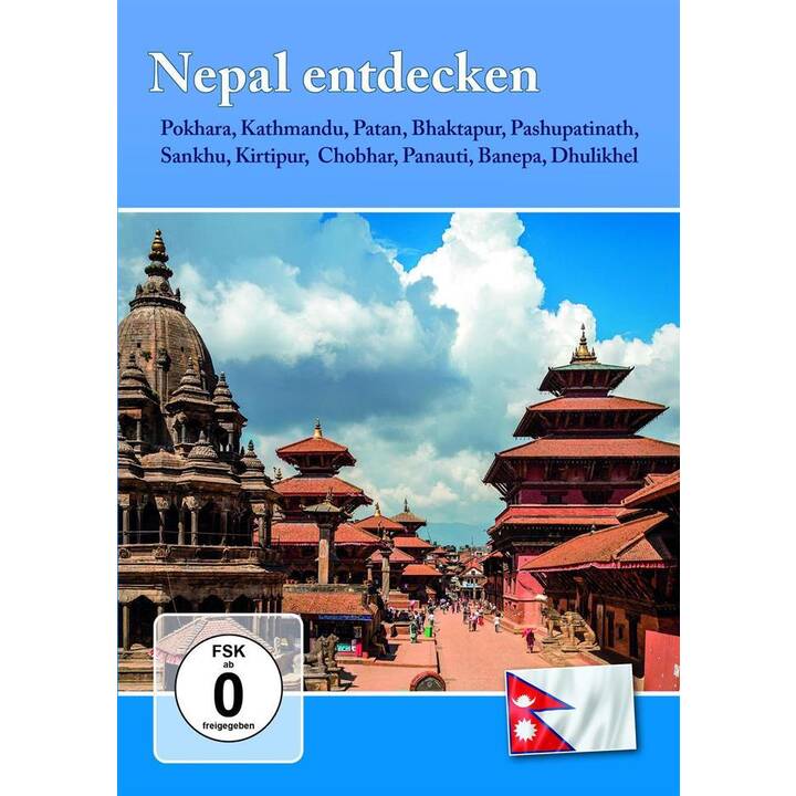 Nepal entdecken (DE, EN)