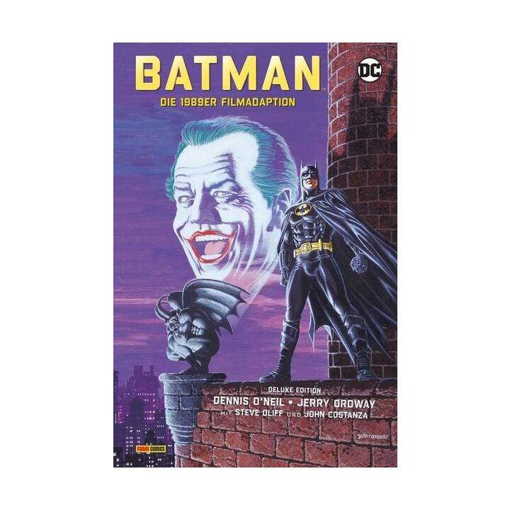 Batman - Die 1989er-Filmadaption (Deluxe Edition)