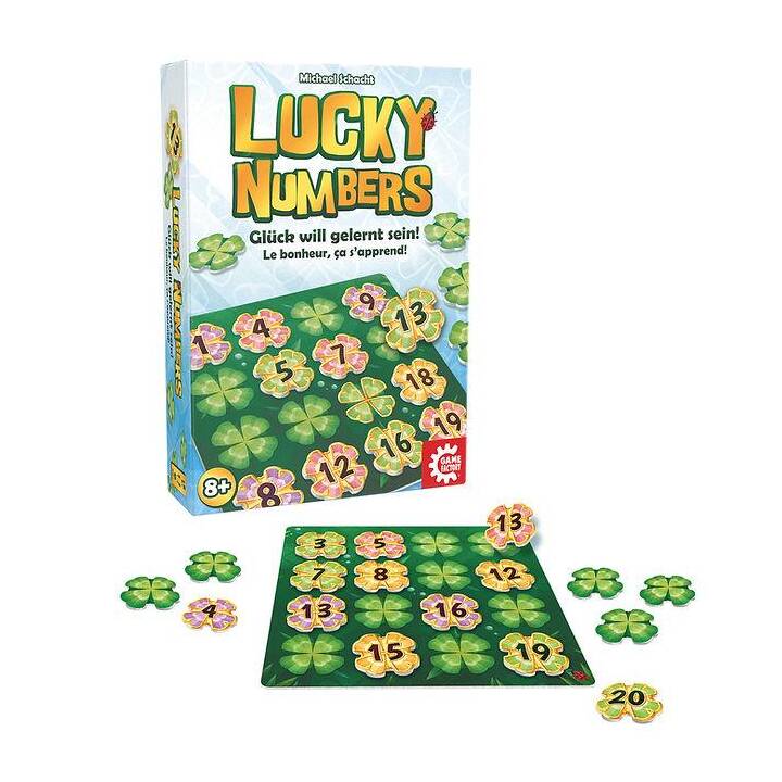 CARLETTO Lucky Numbers (DE, FR)