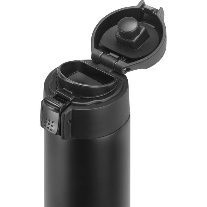 ZWILLING Gobelet isotherme (0.45 l, Noir)