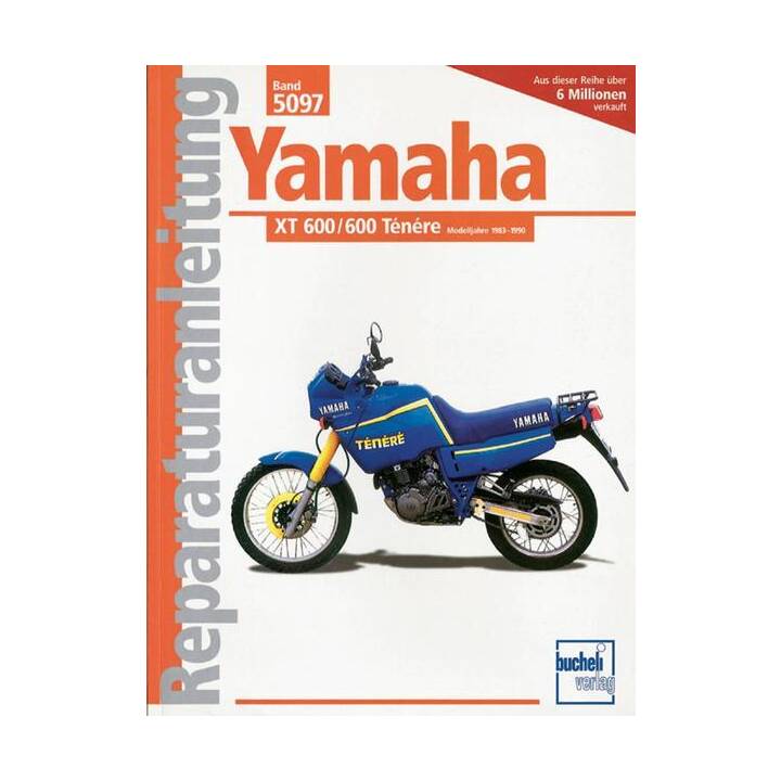 Yamaha XT 600 / 600 Ténéré