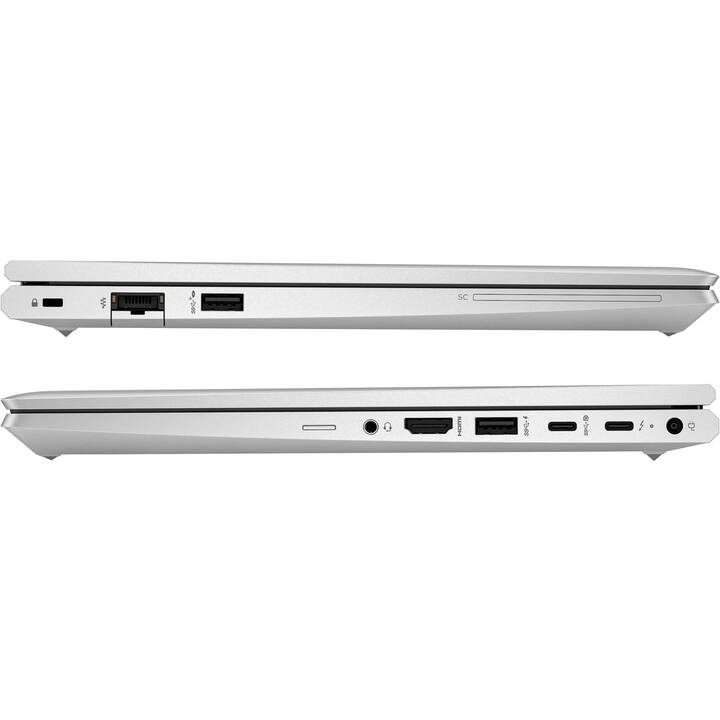 HP EliteBook 640 (14", Intel Core i5, 16 GB RAM, 512 GB SSD)