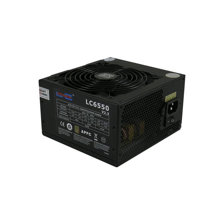 LC POWER LC6550 (550 W)