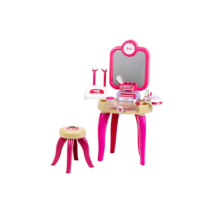 KLEIN-TOYS Table de maquillage pour enfants Happy Vibes