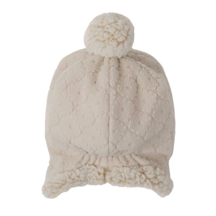 LODGER Bonnet de bébé Folklore (43-47, Beige)