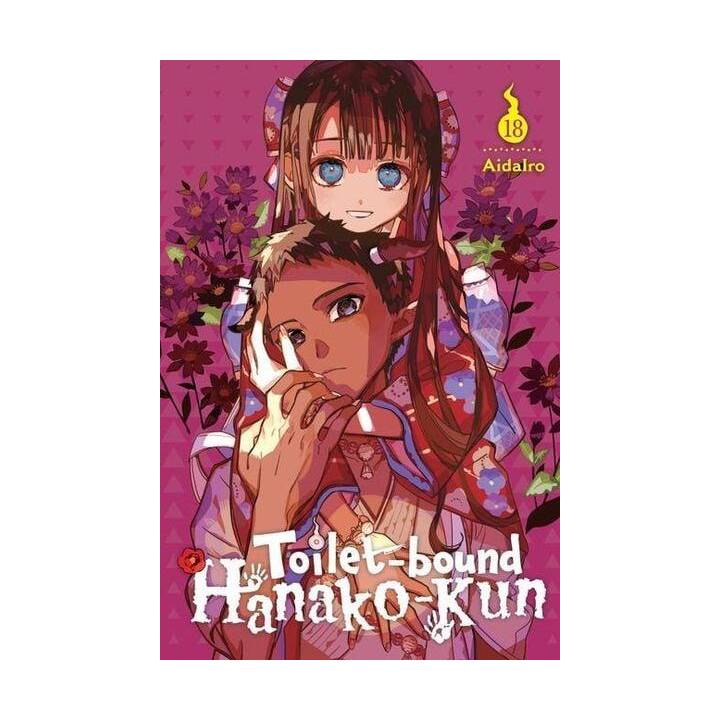 Toilet-bound Hanako-kun, Vol. 18