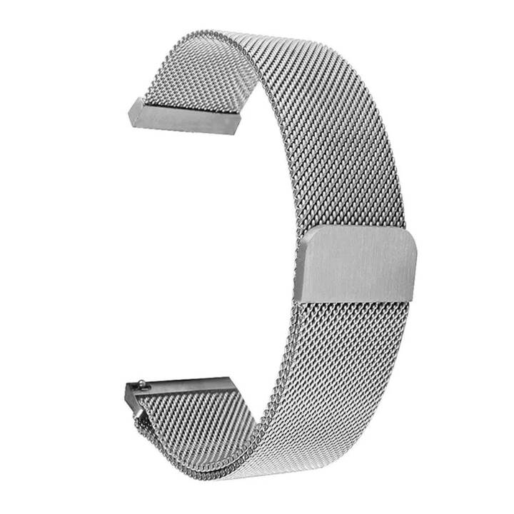 EG Armband (Garmin Venu SQ 2, Silber)