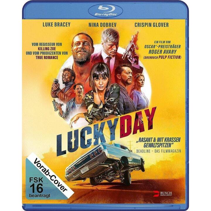 Lucky Day (DE, EN)
