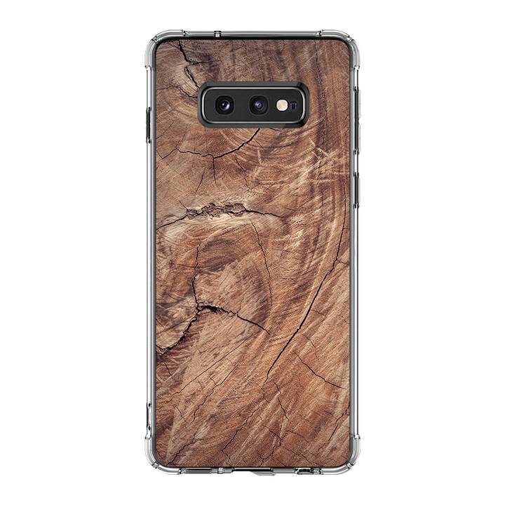 EG Backcover (Galaxy S10+, Braun)