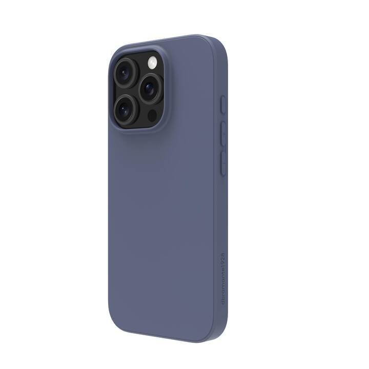 DBRAMANTE1928 Backcover (iPhone 16 Pro Max, Bleu Pacifique)