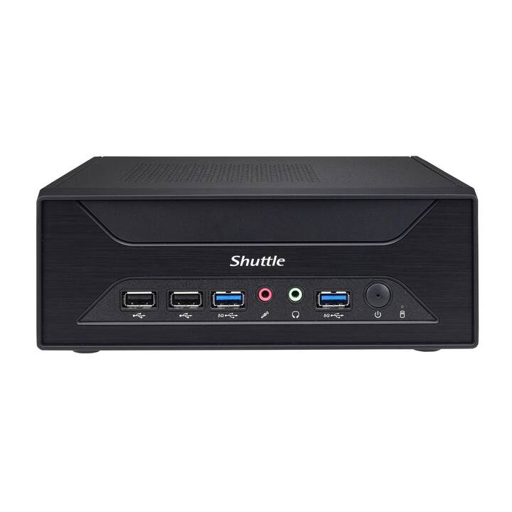 SHUTTLE COMPUTER GROUP XH510G (Pas de CPU Nicht vorhanden)
