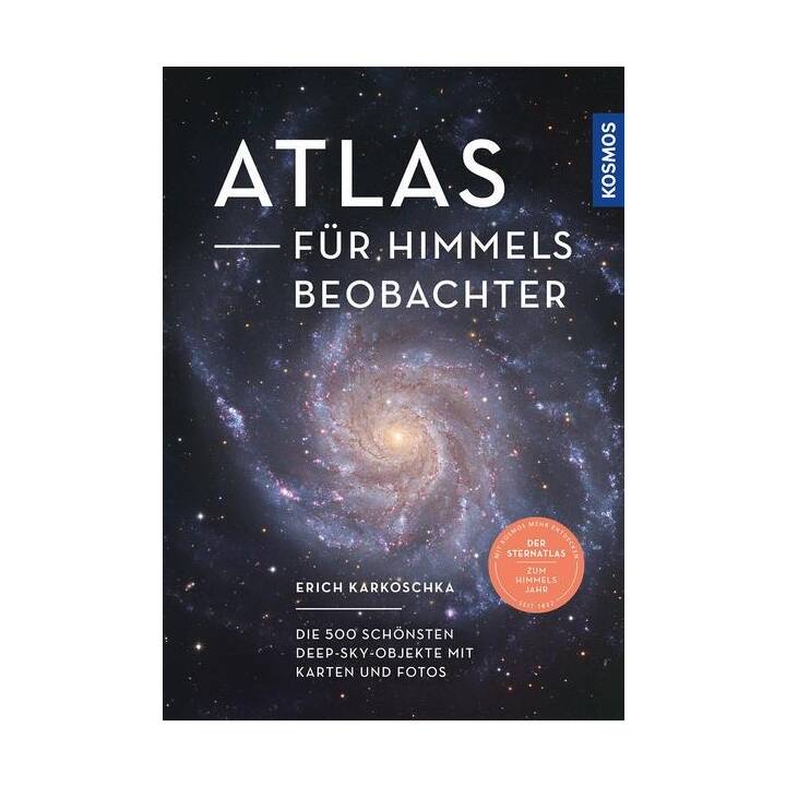 Atlas für Himmelsbeobachter