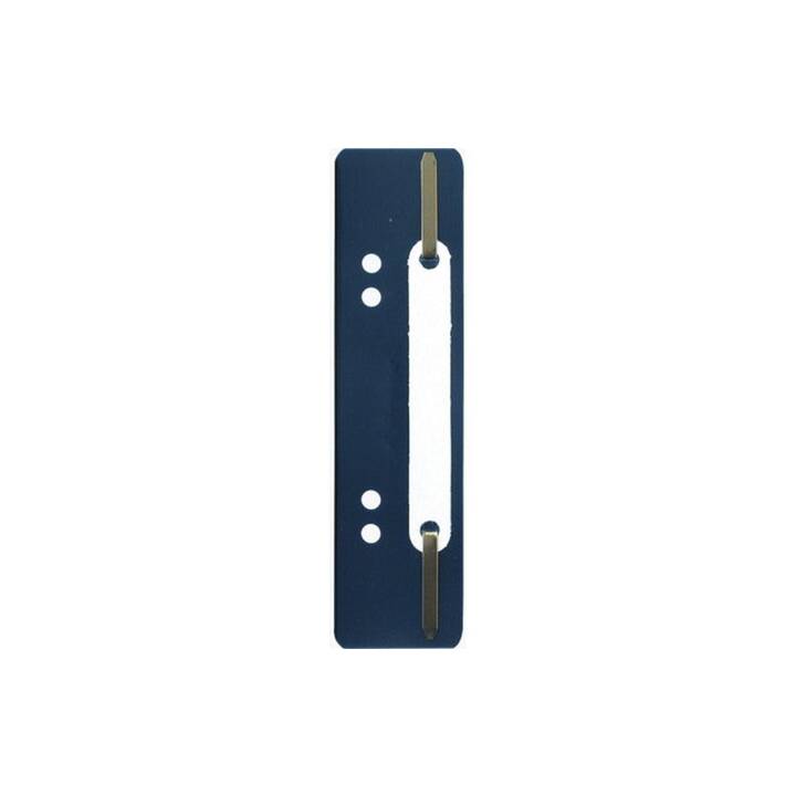 EXACOMPTA Heftverschluss (Blau, Dunkelblau, A4, 250 Stück)