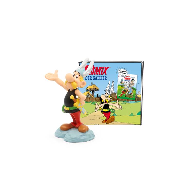 TONIES Giochi radio per bambini Asterix (DE, Toniebox)