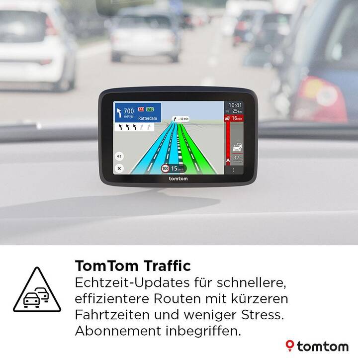 TOMTOM Go Classic 2 Gen (6")