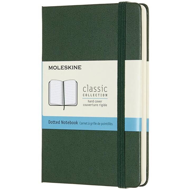 MOLESKINE Notizbuch Classic (A6, Gepunktet)