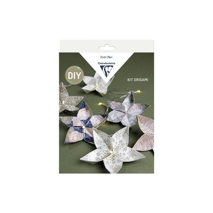 CLAIREFONTAINE Origami  Origami (Addobbo)