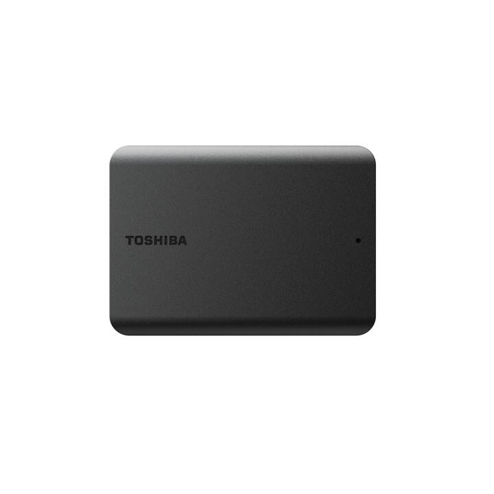 TOSHIBA Canvio Basics (USB Typ-B, 2000 GB, Nero)