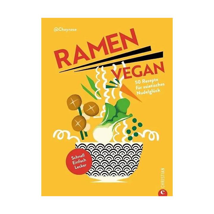 Ramen vegan