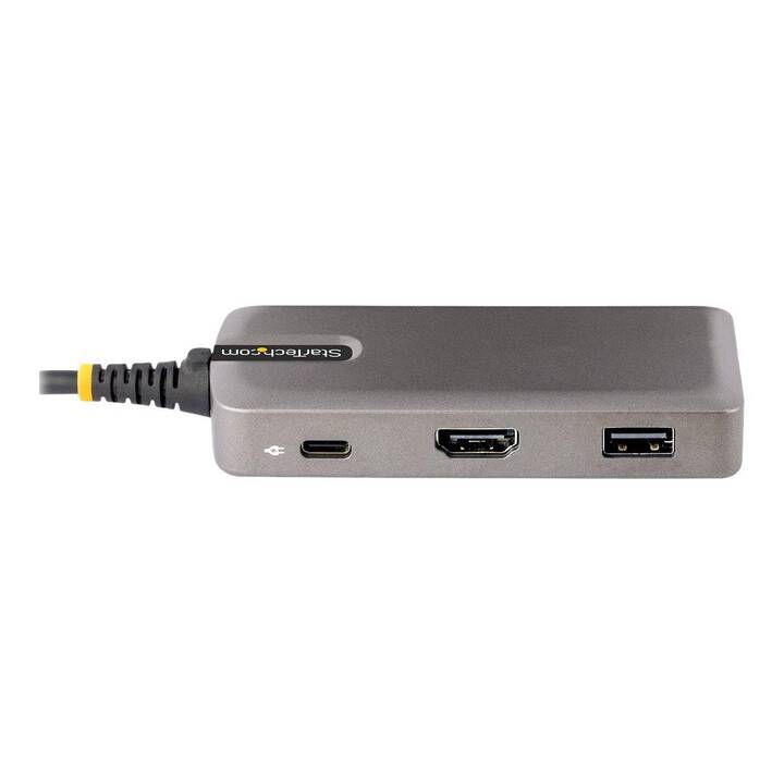 STARTECH.COM Multiport  (5 Ports, USB di tipo A, USB di tipo C)