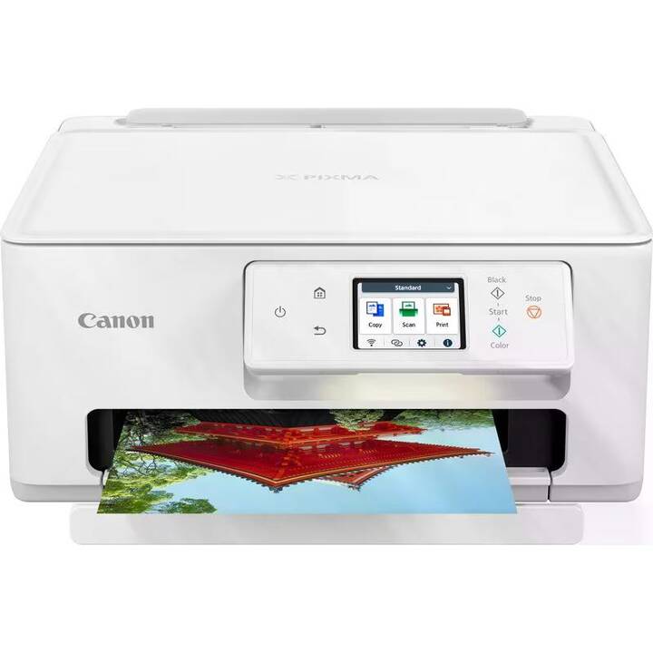CANON Pixma TS7650I  (Stampante a getto d'inchiostro, Colori, Instant Ink, WLAN)