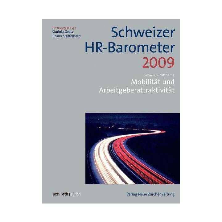 Schweizer HR-Barometer 2009
