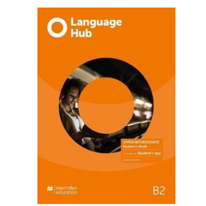 Language Hub - Upper Intermediate Student's Book