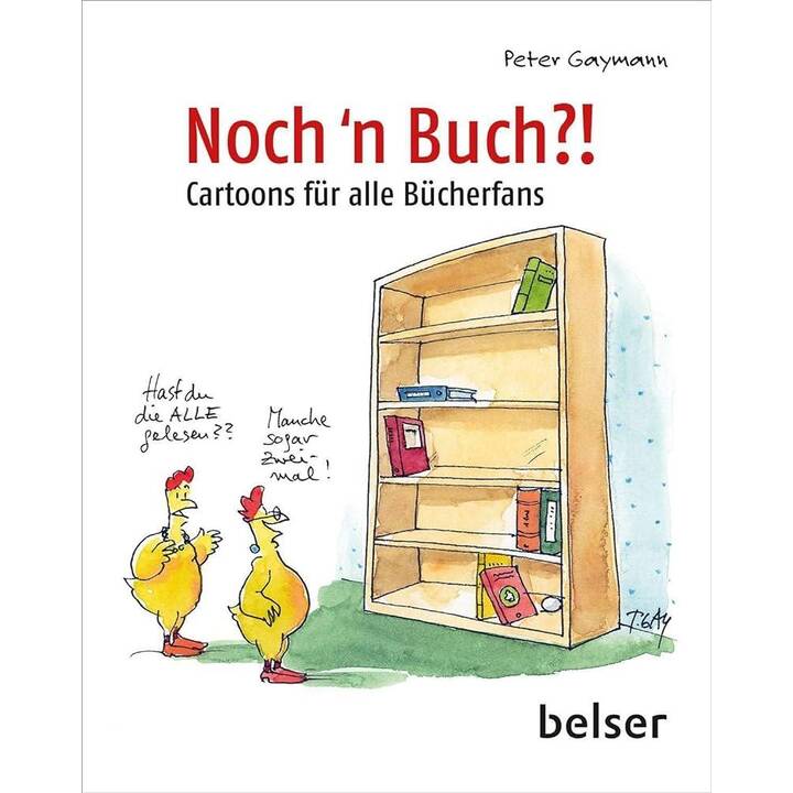 Noch 'n Buch?!