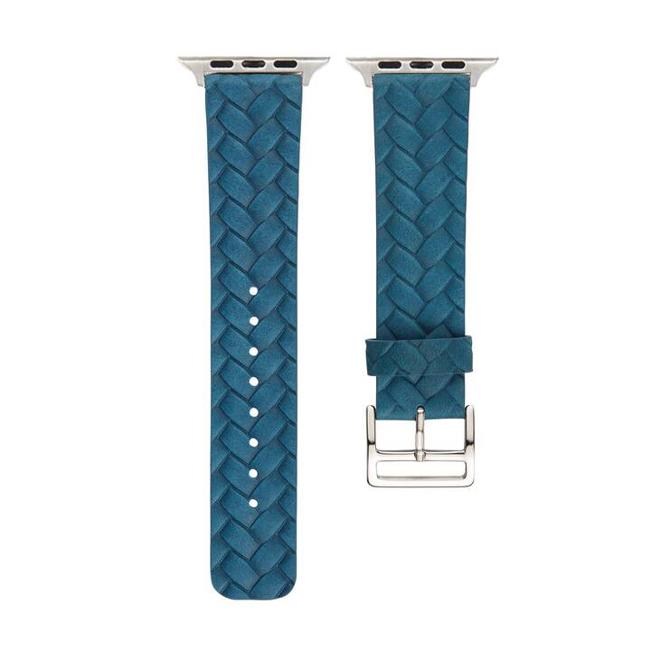 EG Bracelet (Apple Watch 45 mm, Bleu)