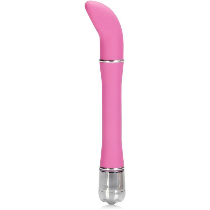 CALEXOTICS Vibromasseur G-spot Lulu Satin Scoop