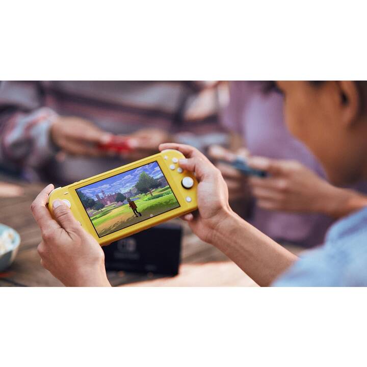 NINTENDO Switch Lite 32 GB (Animal Crossing: New Horizons + NINTENDO Switch Online 12M, DE, IT, FR)