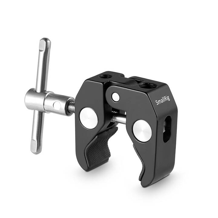 SMALLRIG Pince de support (Noir)