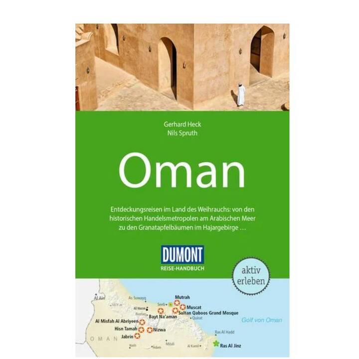 Reiseführer - Oman