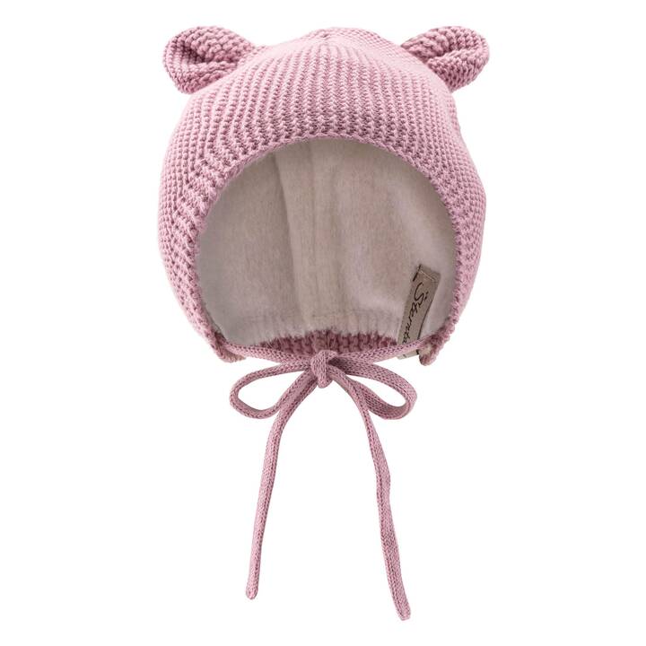 STERNTALER Cappellino per neonati (41, Rosa)