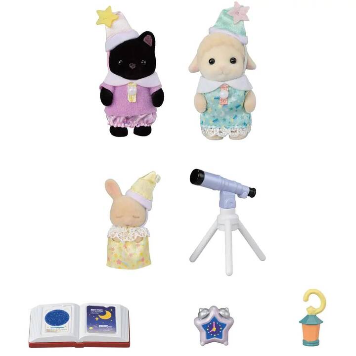 SYLVANIAN FAMILIES Spielfiguren-Set