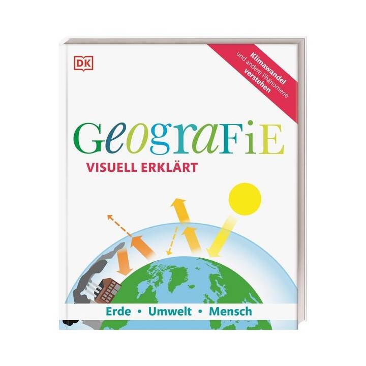 Geografie visuell erklärt