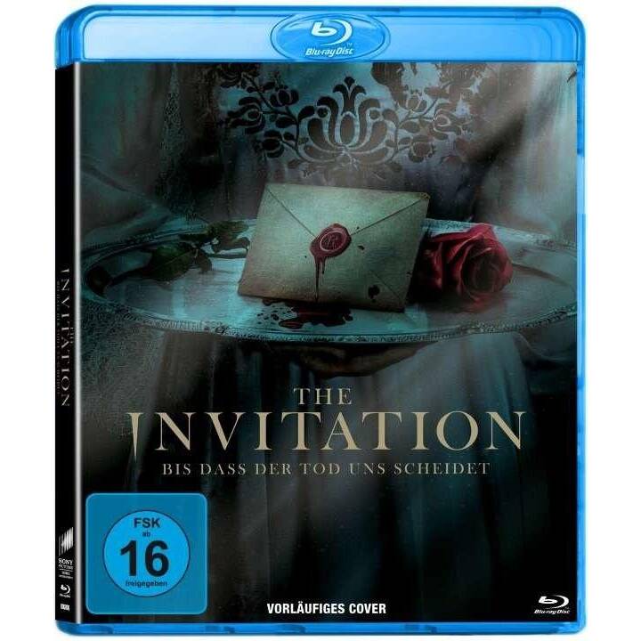 The Invitation - Bis dass der Tod uns scheidet (EN, DE)