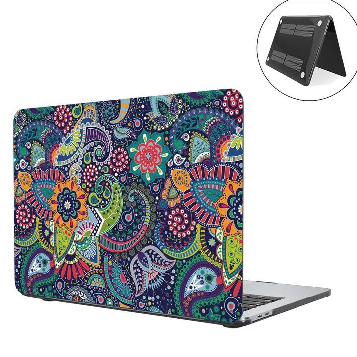 EG Coque rigide (MacBook Pro 13" M1 2020, Multicolore)