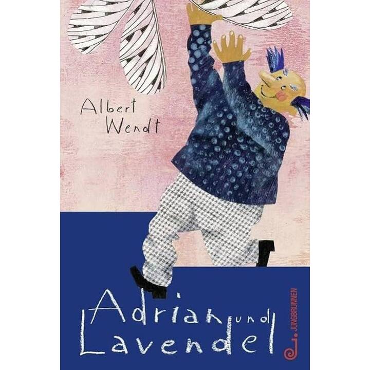 Adrian und Lavendel