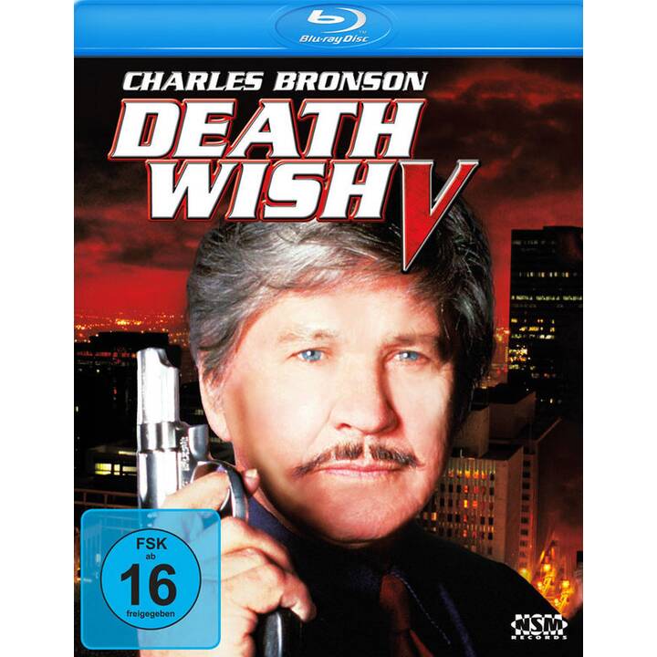 Death Wish 5 - Antlitz des Todes (DE, EN)