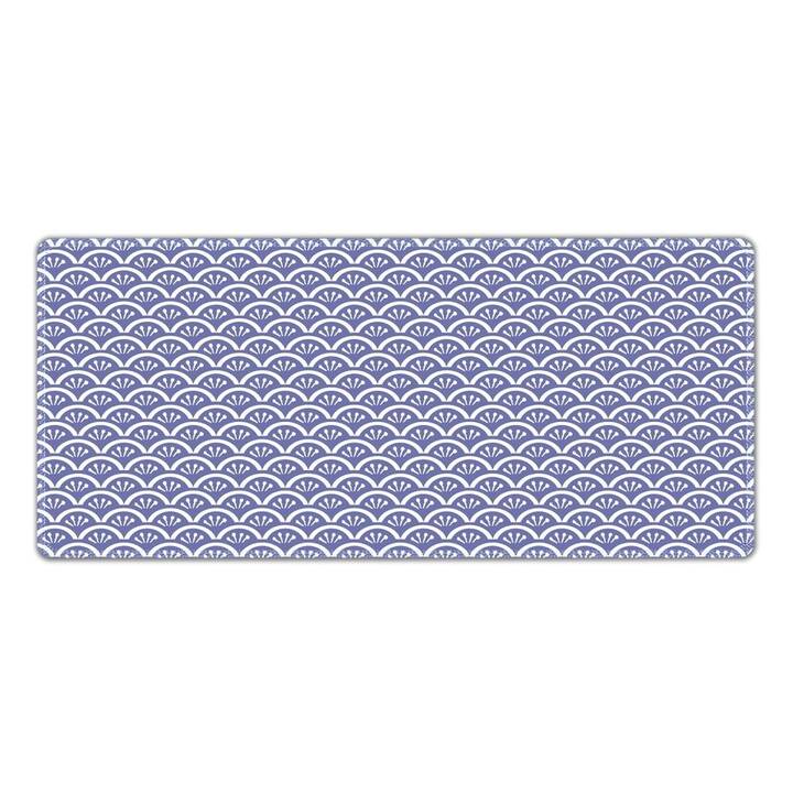 EG Tapis pour clavier (Bureau à domicile, Bleu)