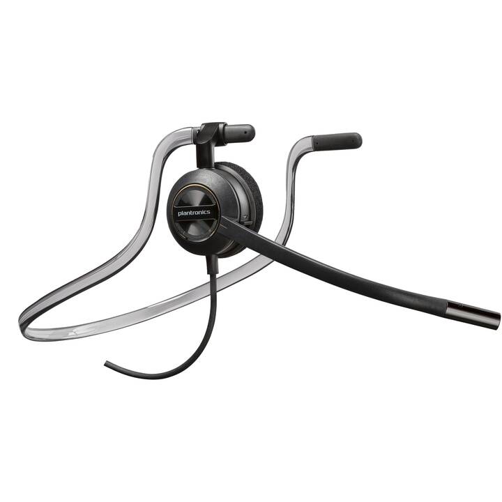 HP Micro-casque  (Noir)