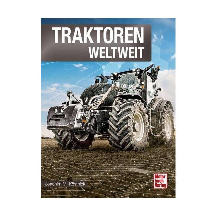 Traktoren weltweit