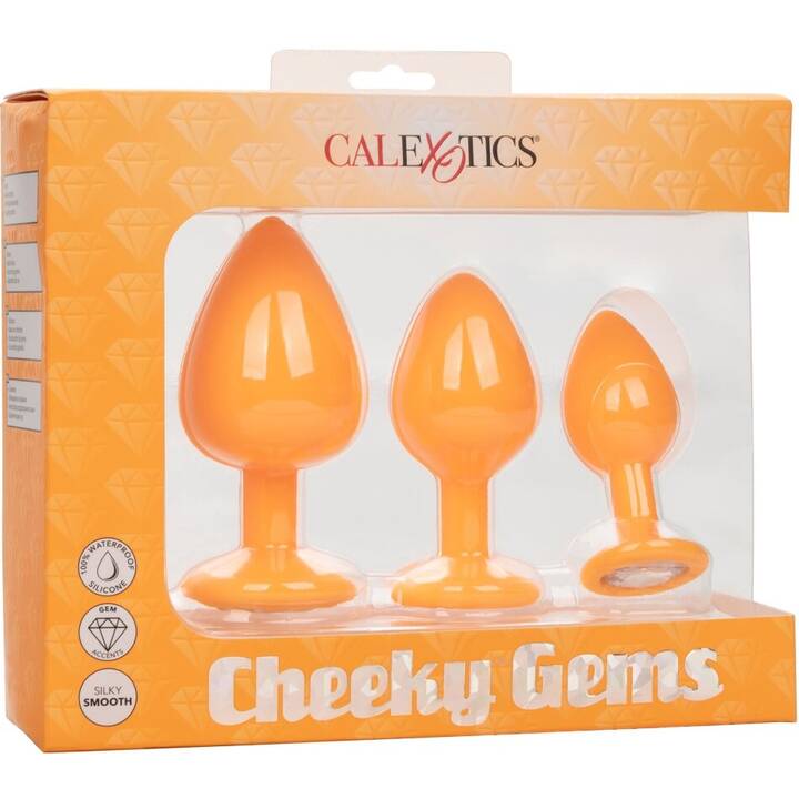 CHEEKY Cheeky Gems Plug anal
