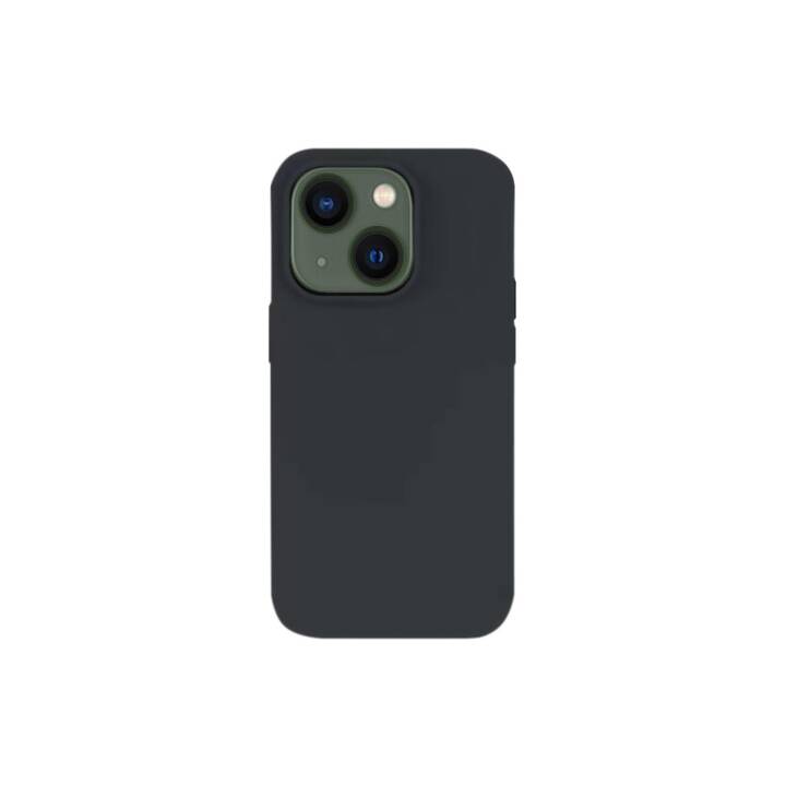 4SMARTS Backcover (iPhone 14, Schwarz)